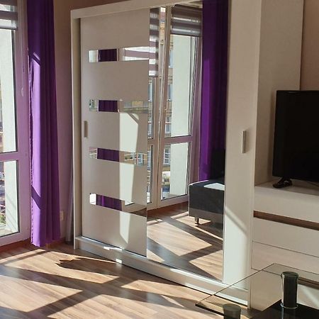 שצ'צ'ין Apartament Mini Centrum מראה חיצוני תמונה