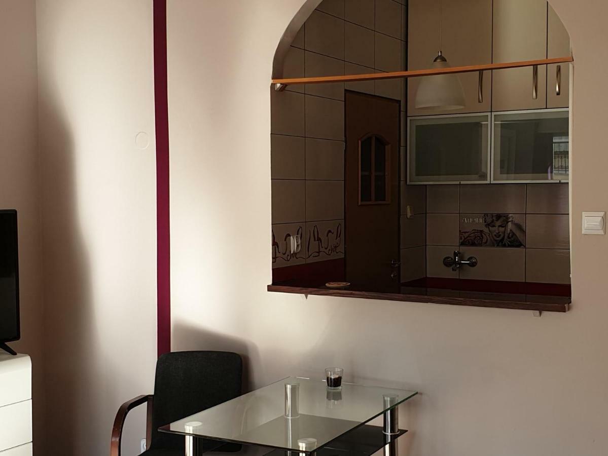 שצ'צ'ין Apartament Mini Centrum מראה חיצוני תמונה