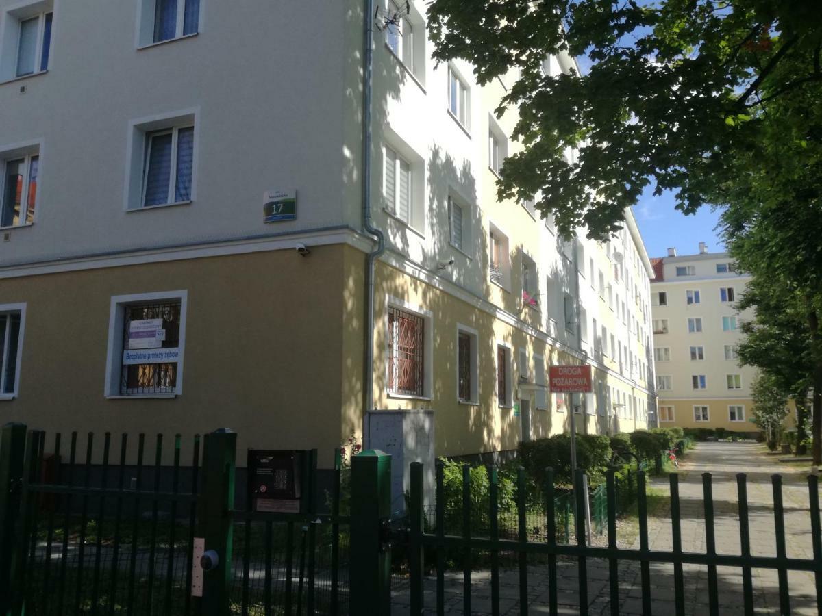 שצ'צ'ין Apartament Mini Centrum מראה חיצוני תמונה